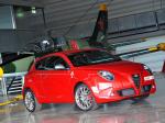 Alfa Romeo MiTo Quadrifoglio Verde 2010 года (AU)